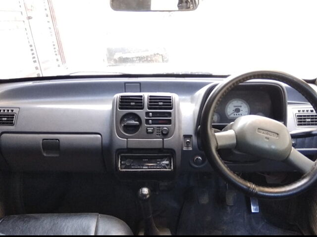 Used Maruti Suzuki Zen LXi BS-III in Chandigarh