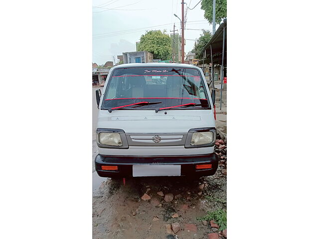 Used Maruti Suzuki Omni LPG BS-IV in Auraiya