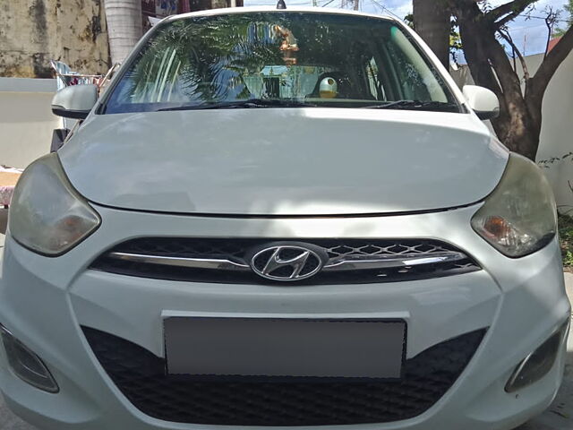 Used 2011 Hyundai i10 in Dehradun