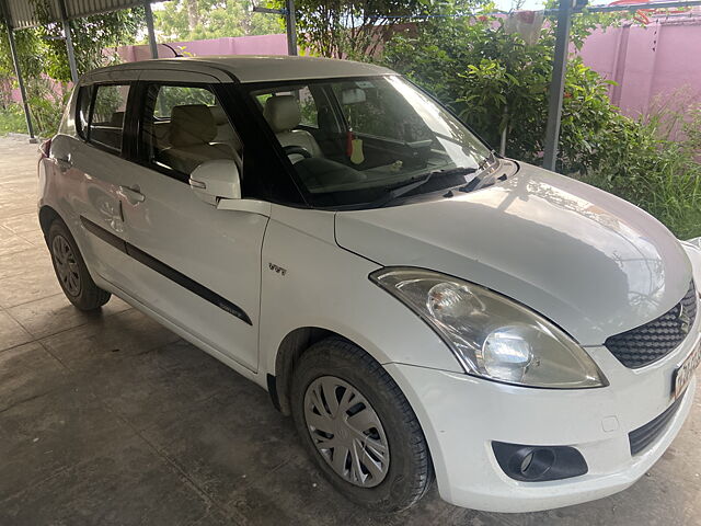 Used Maruti Suzuki Swift [2011-2014] VXi in Chennai