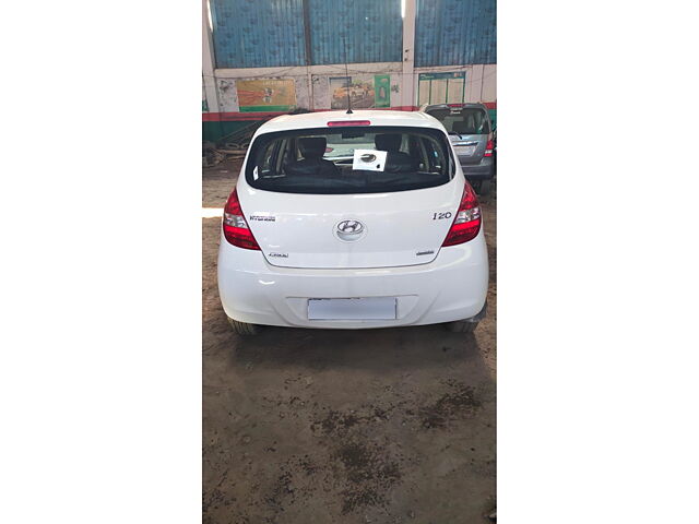 Used Hyundai i20 [2012-2014] Sportz 1.4 CRDI in Varanasi