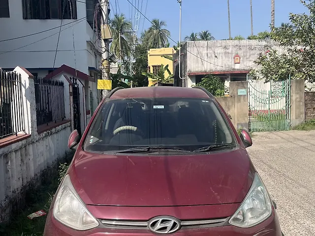Used 2015 Hyundai Grand i10 in Hooghly