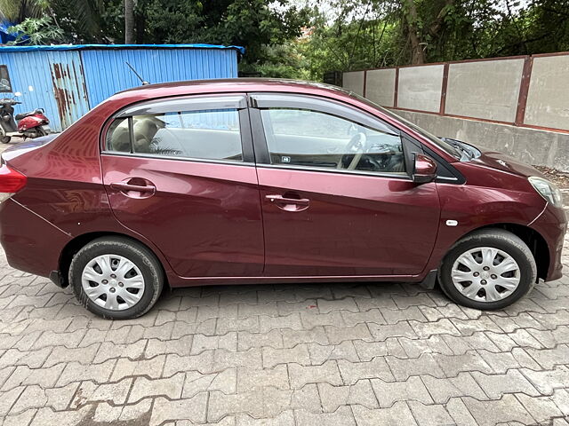 Used Honda Amaze [2013-2016] 1.2 S AT i-VTEC in Mumbai