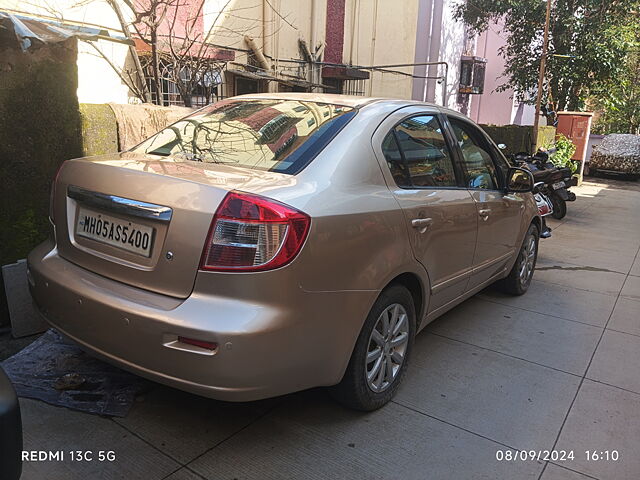 Used Maruti Suzuki SX4 [2007-2013] VXi in Mumbai