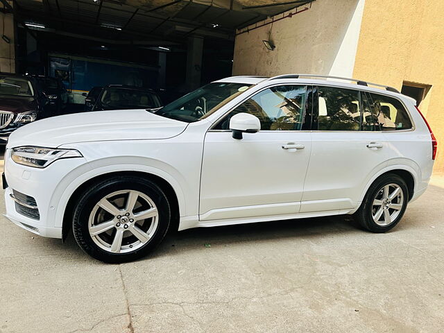 Used Volvo XC90 [2015-2021] Momentum Luxury [2015-2020] in Mumbai