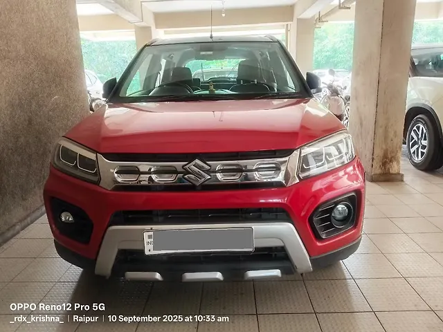 Used 2021 Maruti Suzuki Vitara Brezza in Raipur