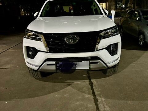 Used 2022 Toyota Fortuner in Mumbai