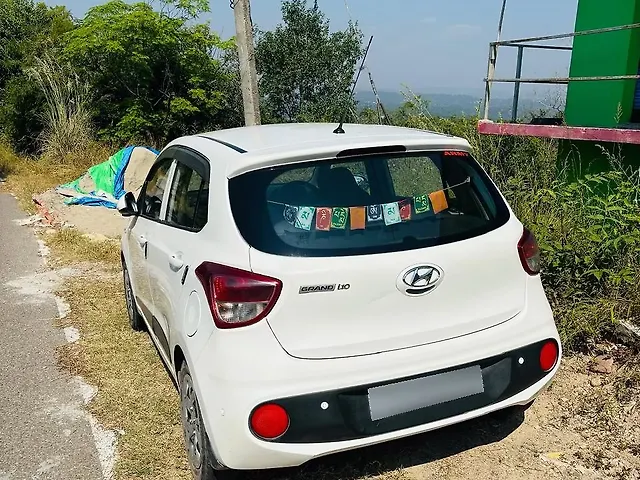 Used Hyundai Grand i10 Magna 1.2 Kappa VTVT [2017-2020] in Bilaspur (HP)