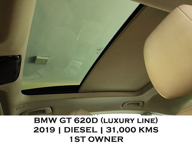 Used BMW 6 Series GT [2018-2021] 620d Luxury Line in Kolkata