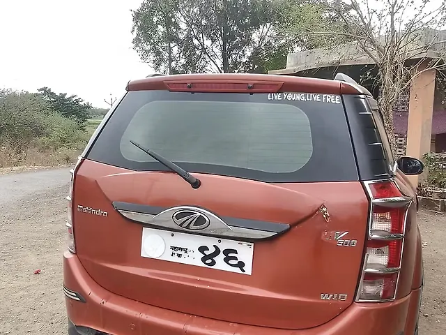 Used Mahindra XUV500 [2011-2015] W8 AWD in Nashik