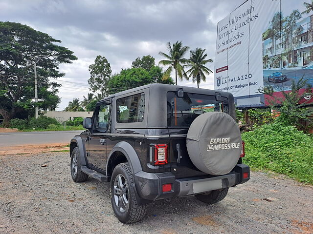 Used Mahindra Thar LX Hard Top Diesel MT in Bangalore