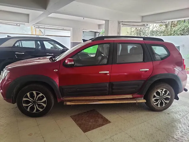 Used 2015 Nissan Terrano in Hyderabad