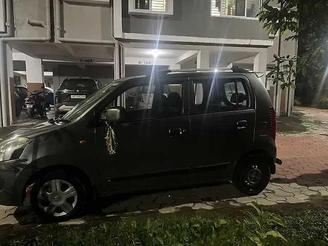 Used Maruti Suzuki Wagon R 1.0 [2014-2019] VXI in Puri