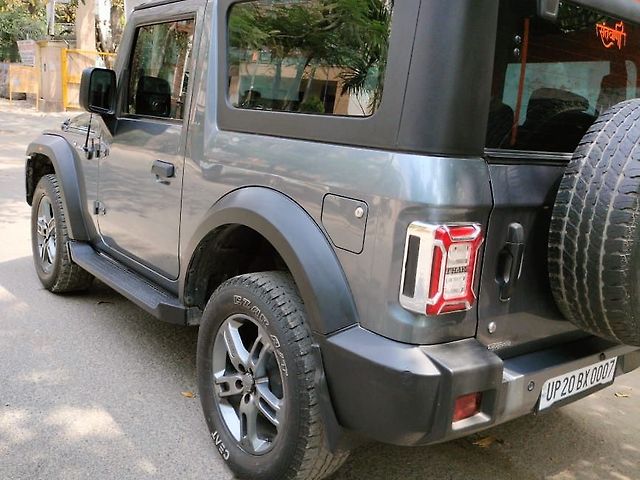 Used Mahindra Thar LX Hard Top Diesel AT in Delhi