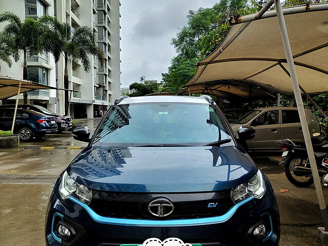 Used 2022 Tata Nexon EV in Pune