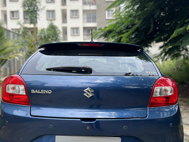 Used Maruti Suzuki Baleno [2015-2019] Delta 1.2 in Bangalore