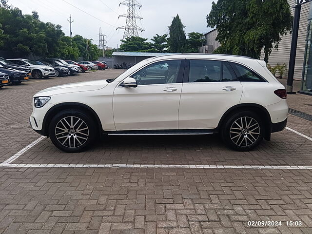 Used Mercedes-Benz GLC [2019-2023] 200 Progressive in Visakhapatnam