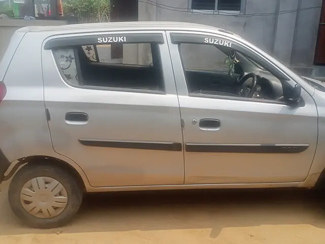 Used 2015 Maruti Suzuki Alto 800 in Agartala