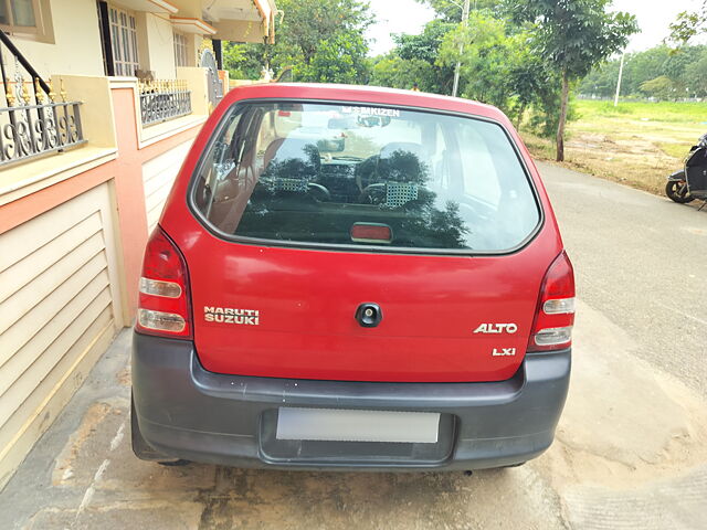 Used Maruti Suzuki Alto [2005-2010] LXi BS-III in Davanagere