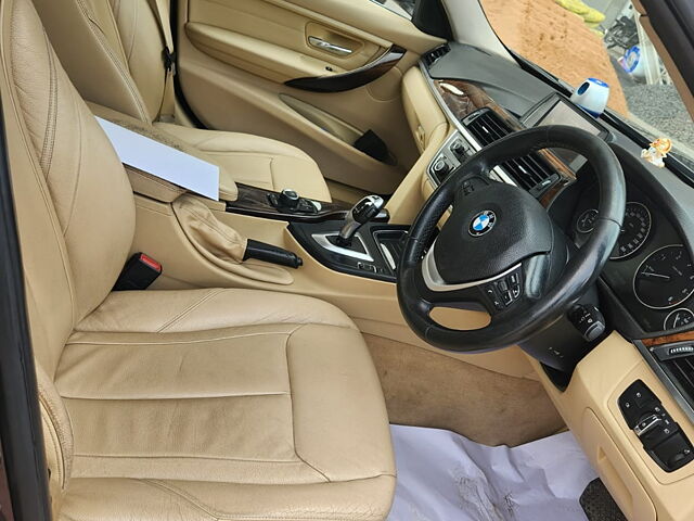 Used BMW 3 Series [2012-2016] 320d Luxury Line in Surat