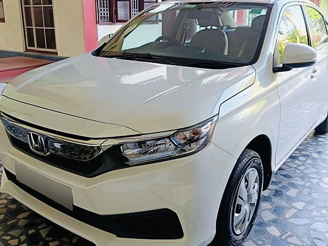 Used Honda Amaze [2018-2021] 1.2 V CVT Petrol [2018-2020] in Kochi