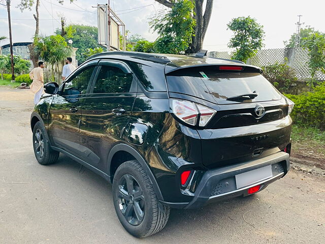 Used Tata Nexon XZ Plus (S) Dual Tone in Bhopal