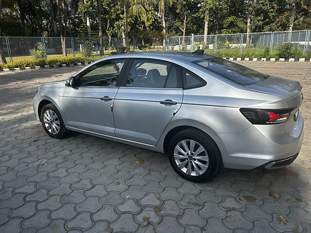 Used Volkswagen Virtus Highline 1.0 TSI MT [2023-2024] in Chandigarh