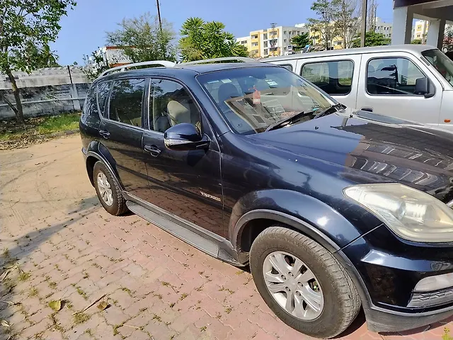 Used Ssangyong Rexton RX7 in Chennai Used Ssangyong Rexton RX7 in Chennai