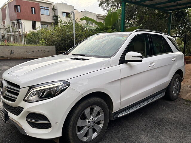 Used 2016 Mercedes-Benz GLE in Bangalore