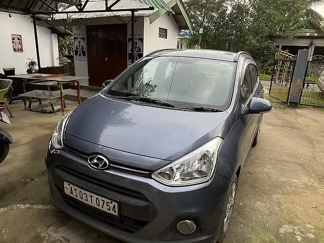 Used 2016 Hyundai Grand i10 in Jorhat