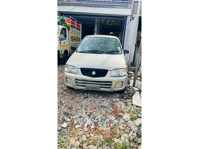 Used 2008 Maruti Suzuki Alto in Indore