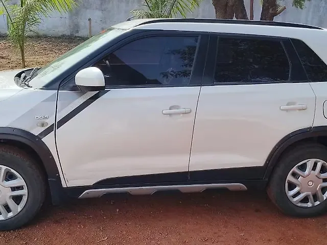 Used Maruti Suzuki Vitara Brezza [2016-2020] ZDi in Harda