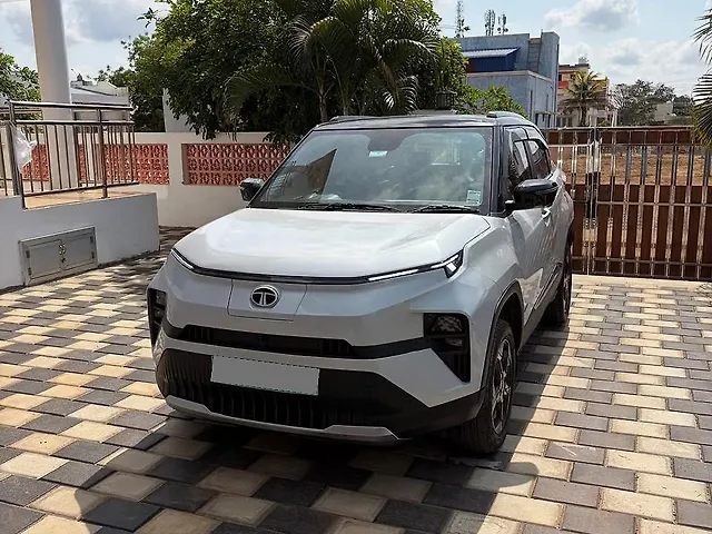 Used 2024 Tata Punch EV in Sivagangai Used 2024 Tata Punch EV in Sivagangai