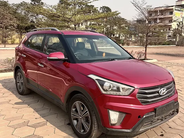 Used Hyundai Creta [2015-2017] 1.6 SX (O) in Bhilai