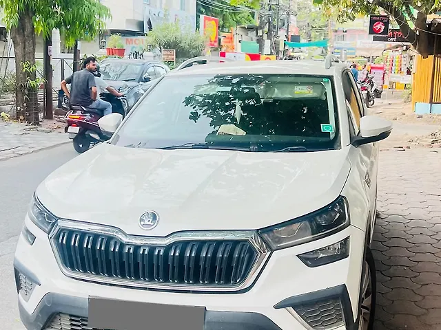 Used 2022 Skoda Kushaq in Indore