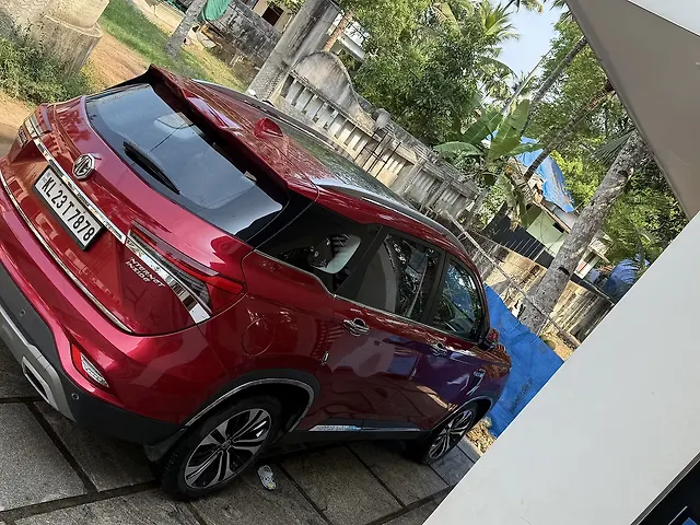 Used MG Hector [2019-2021] Sharp 1.5 DCT Petrol in Kollam