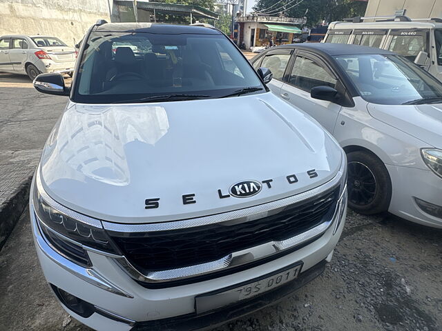 Used 2019 Kia Seltos in Agra