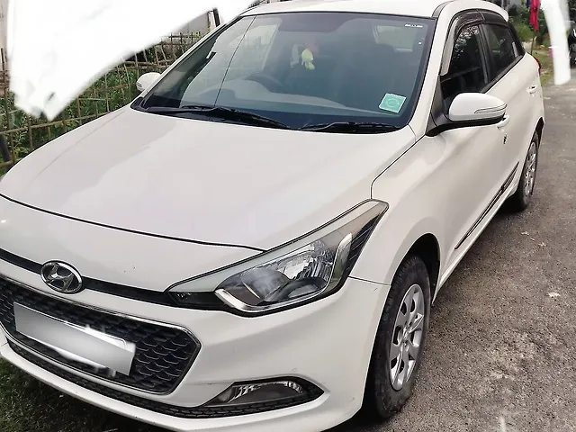 Used 2018 Hyundai Elite i20 in Jorhat