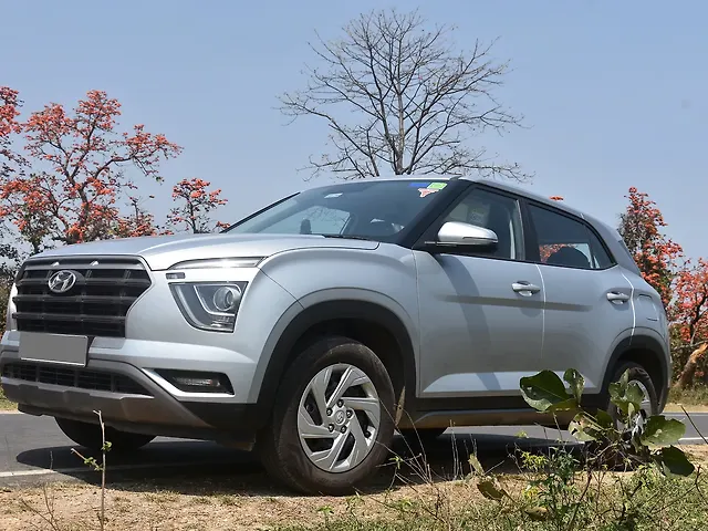 Used 2023 Hyundai Creta in Malda