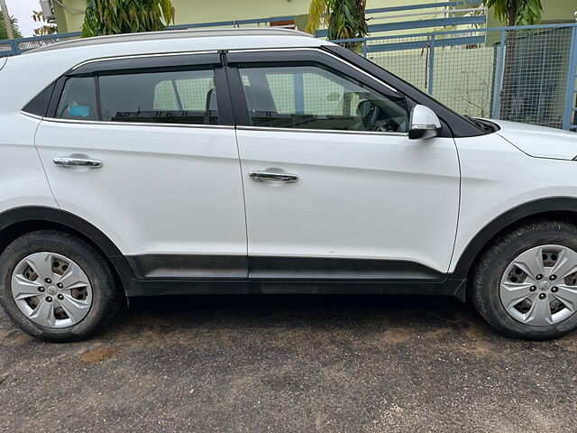 Used Hyundai Creta [2019-2020] EX 1.4 CRDi in Jaipur