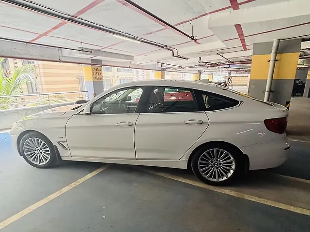 Used BMW 3 Series GT [2016-2021] 320d Luxury Line in Mumbai