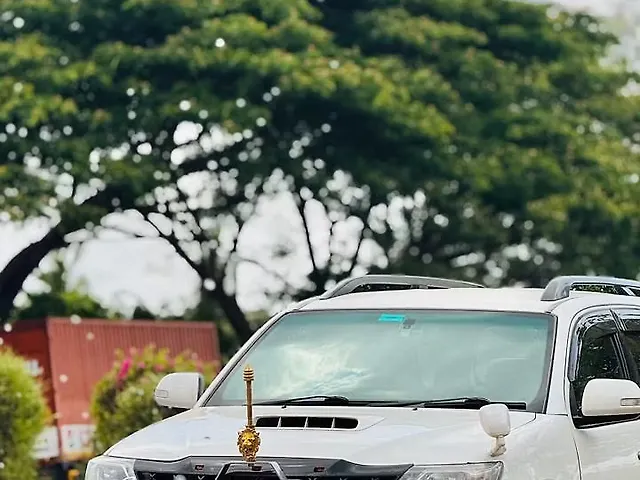 Used Toyota Fortuner [2009-2012] 3.0 Ltd in Vellore