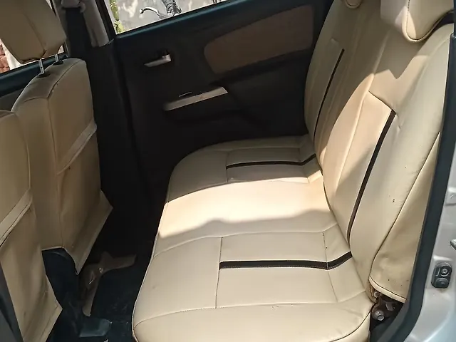 Used Maruti Suzuki Wagon R 1.0 [2010-2013] Vxi ABS-Airbag in Mahbubnagar