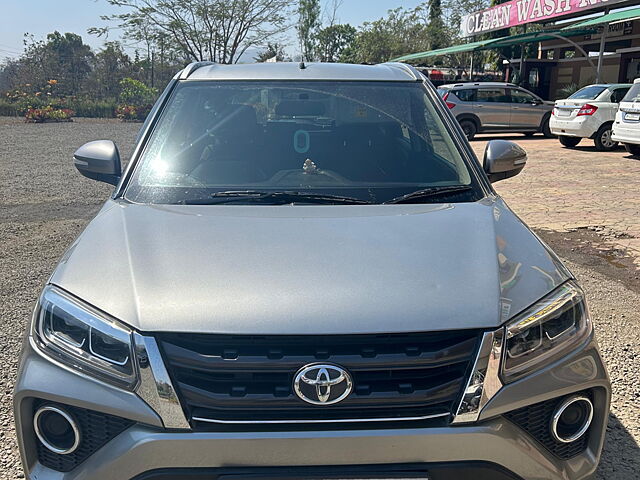 Used 2022 Toyota Urban Cruiser in Mumbai