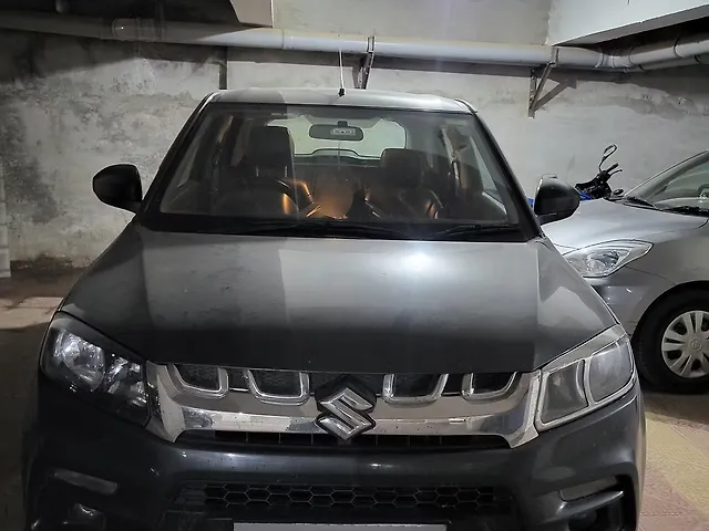 Used 2017 Maruti Suzuki Vitara Brezza in Patna