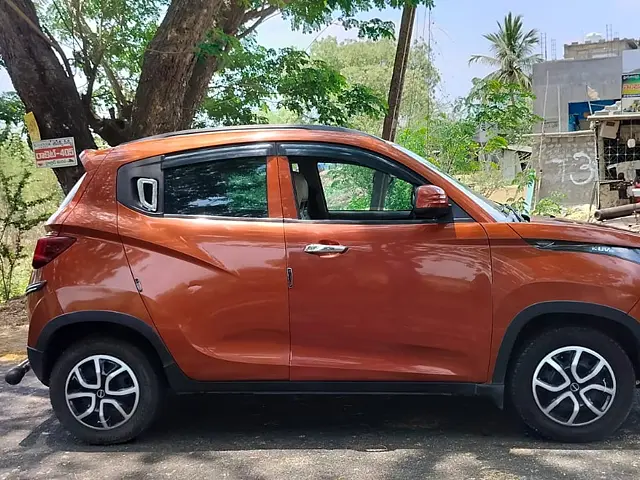 Used 2016 Mahindra KUV100 in Guntur