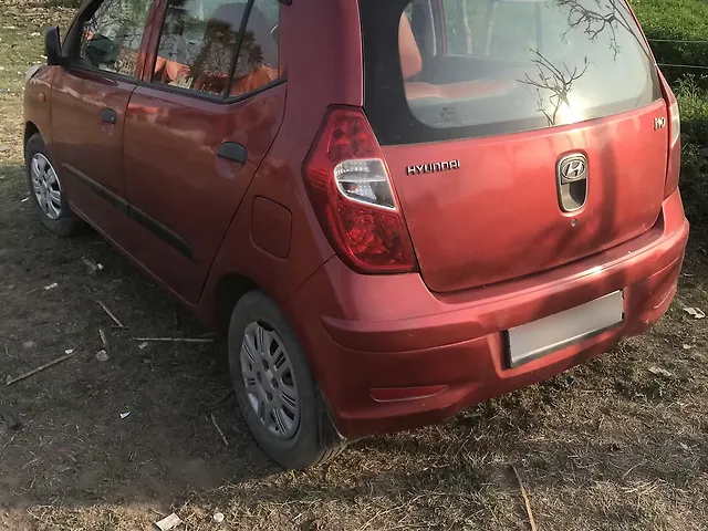 Used Hyundai i10 [2010-2017] Magna 1.1 LPG in Meerut