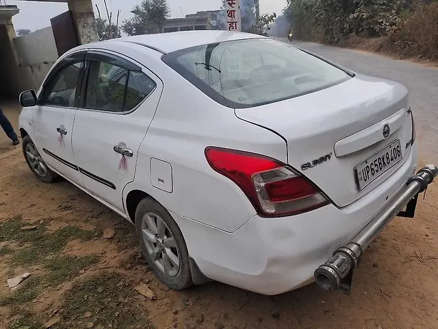 Used 2013 Nissan Sunny in Chandauli
