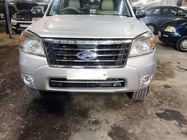 Used 2010 Ford Endeavour in Pune