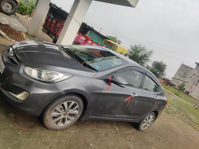 Used 2014 Hyundai Verna in Indore